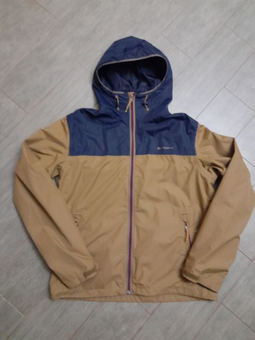 Вітровка трекінгова Quechua Decathlon штурмовка  туристична France