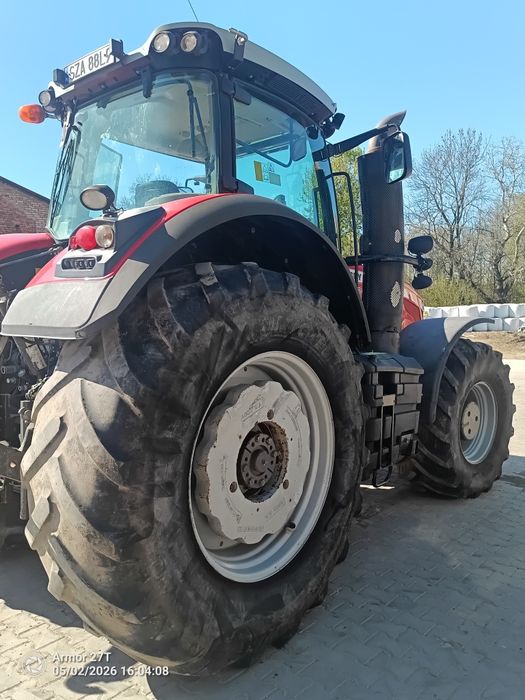 Sprzedam Ciągnik Massey Ferguson 8660