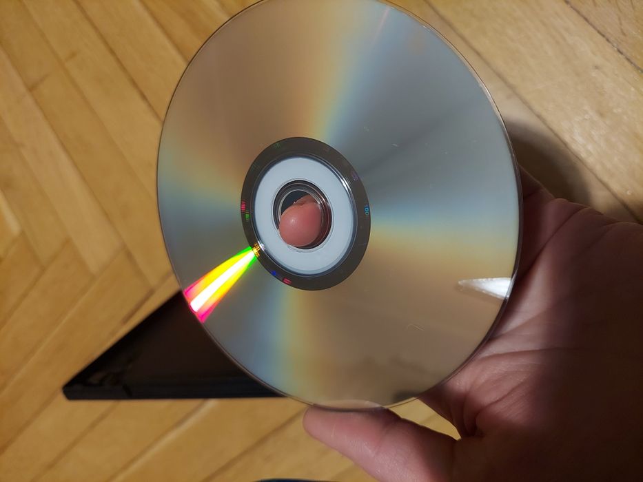 "Uprowadzona" film na DVD stan bdb