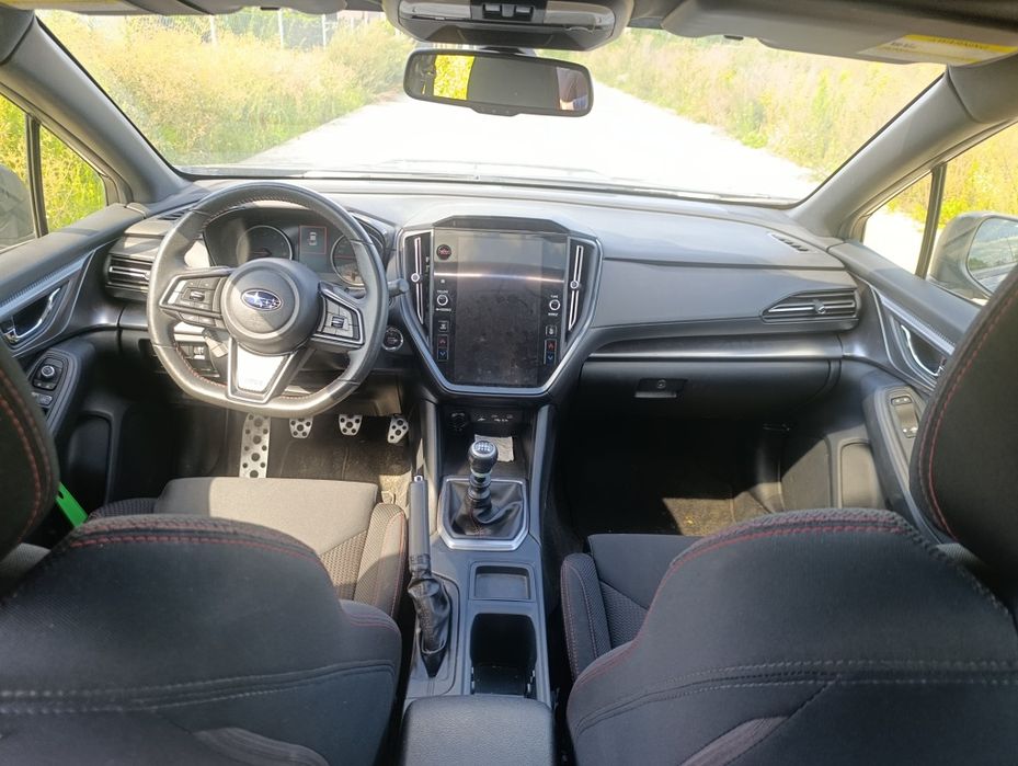 Subaru WRX STI AWD 2023