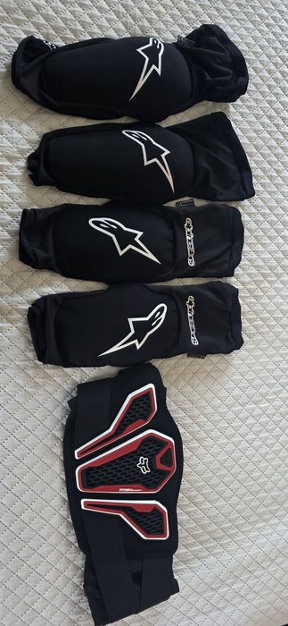 Kawasaki 250 2014 com equipamento (venda à parte) e acessórios