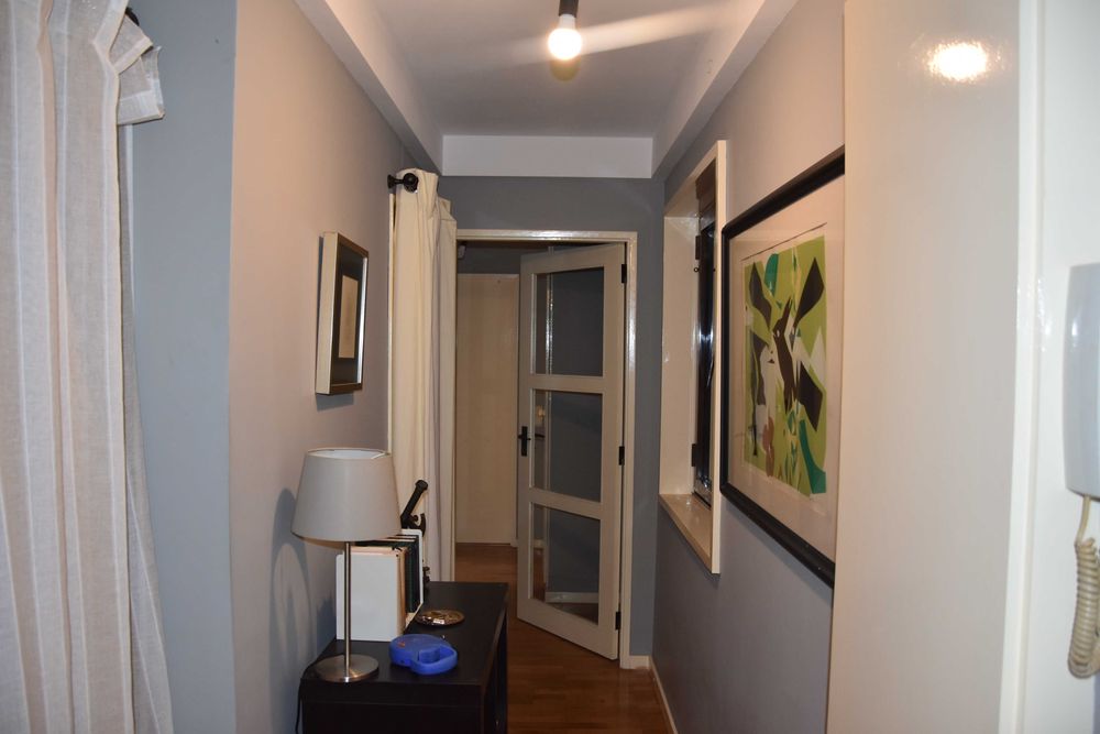 quarto junto às piscinas do Fluvial, Porto