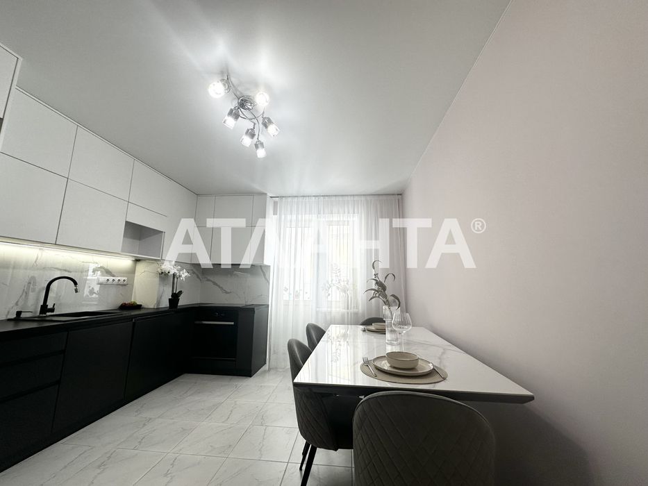 Apartment in Kyiv, Pyrohiv - Вид 6
