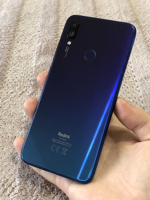 Телефон Легенда Xiaomi Redmi Note 7 4/64gb