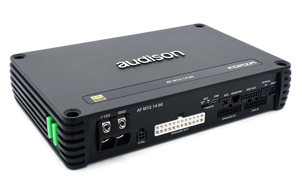 Audison AF M12.14bit