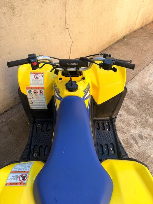 Suzuki LT 50Z 4 tempos