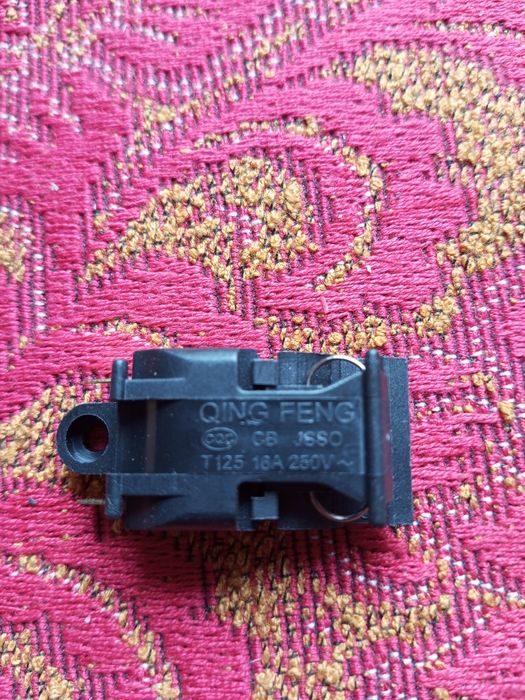 Термореле(термостат) для электр.приборов