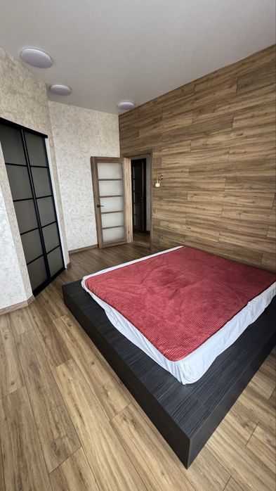 Сдам квартиру с паркоместом