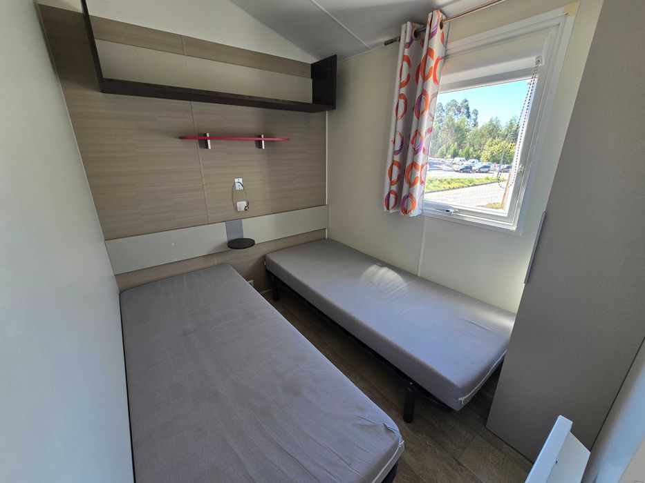 Mobile Home / Casa Móvel n.º 201 | Rideau | T3 | 4,00 m x 8,80 m | 25.900 €