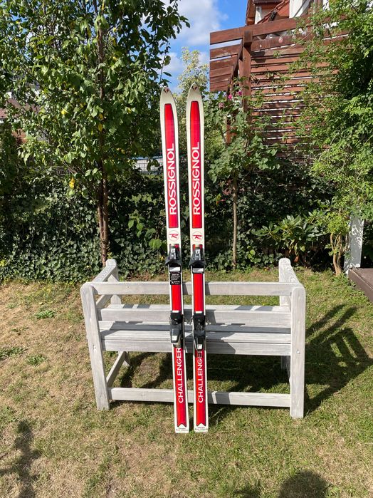 Narty Rossignol Challenger