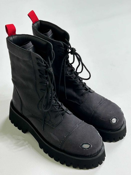 Strike boots 424 black army ботинки берцы боты opium archive 42 43 44