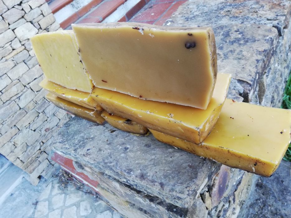 Cera de abelhas natural