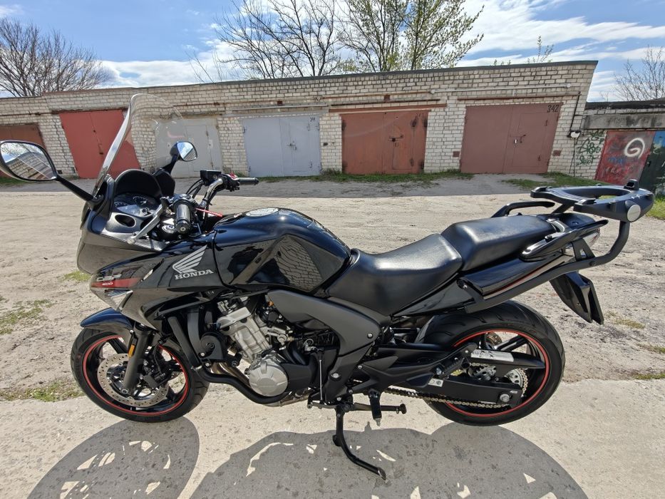 Honda CBF600SA - 2010