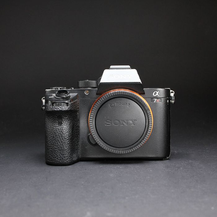 Sony a7rii з 2 акумуляторами