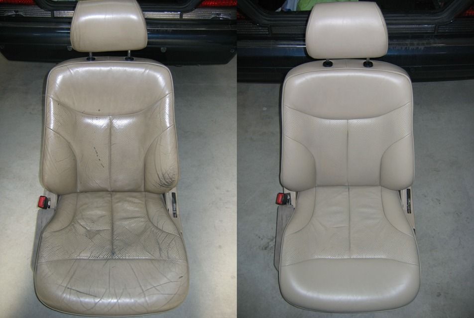 Ремонт,реставрація шкіри, фарбування сидінь, відновлення салону авто.