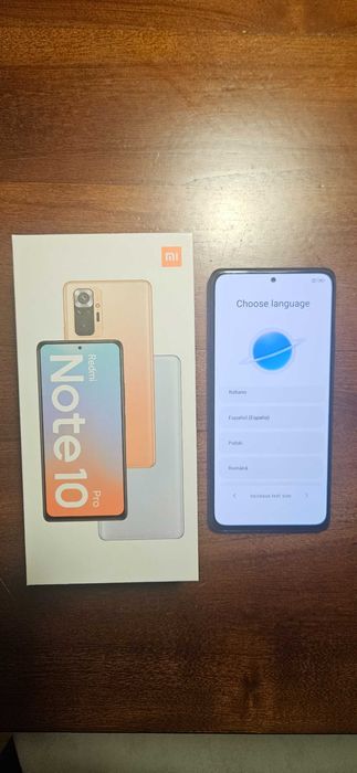 Xiaomi Redmi Note 10 Pro 6gb/128gb