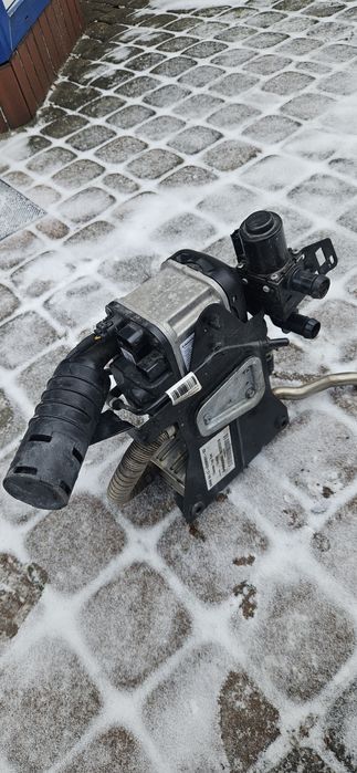 Webasto bmw g20 g21 g23 g26 diesel