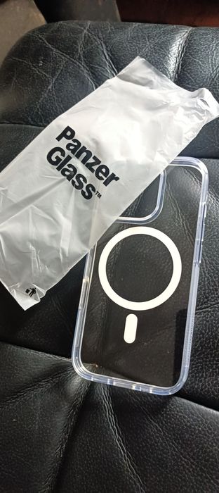 Capa Panzer iPhone 16 Pro