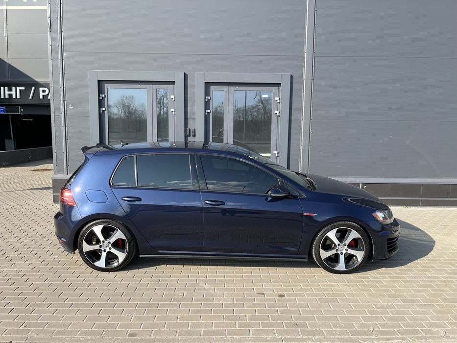 Volkswagen Golf GTI 2014 VIN 3VW5T7AU8FM025108 фото оголошення 5 з 8