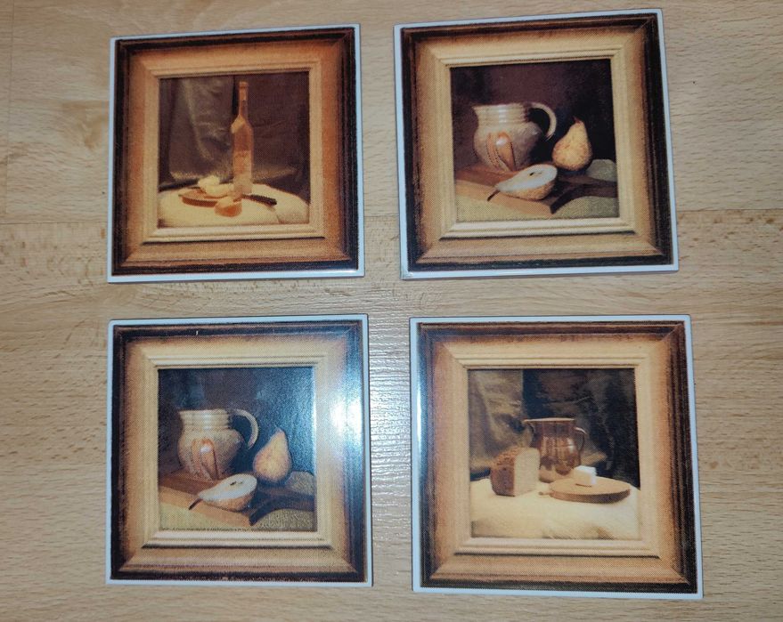 dekor Madera Opoczno 10x10 martwa natura