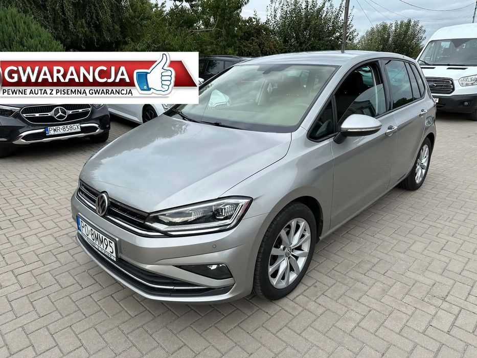 Volkswagen Golf Sportsvan