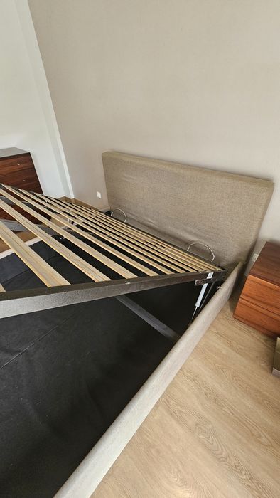 Cama de Casal 160x200cm