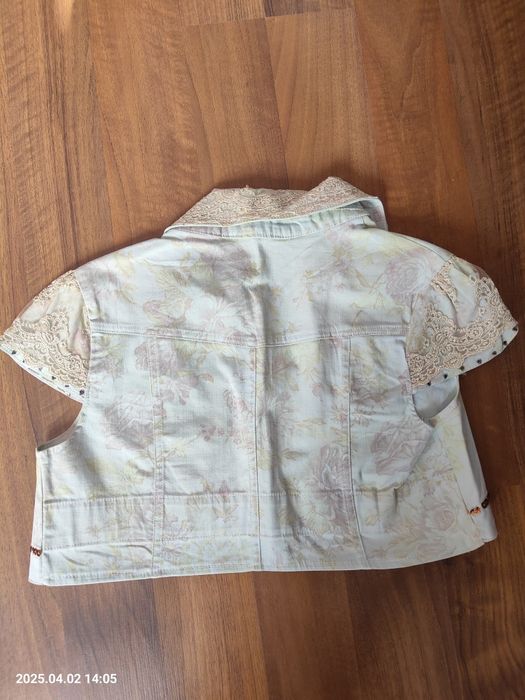 Bluzka Bolerko rozmiar L