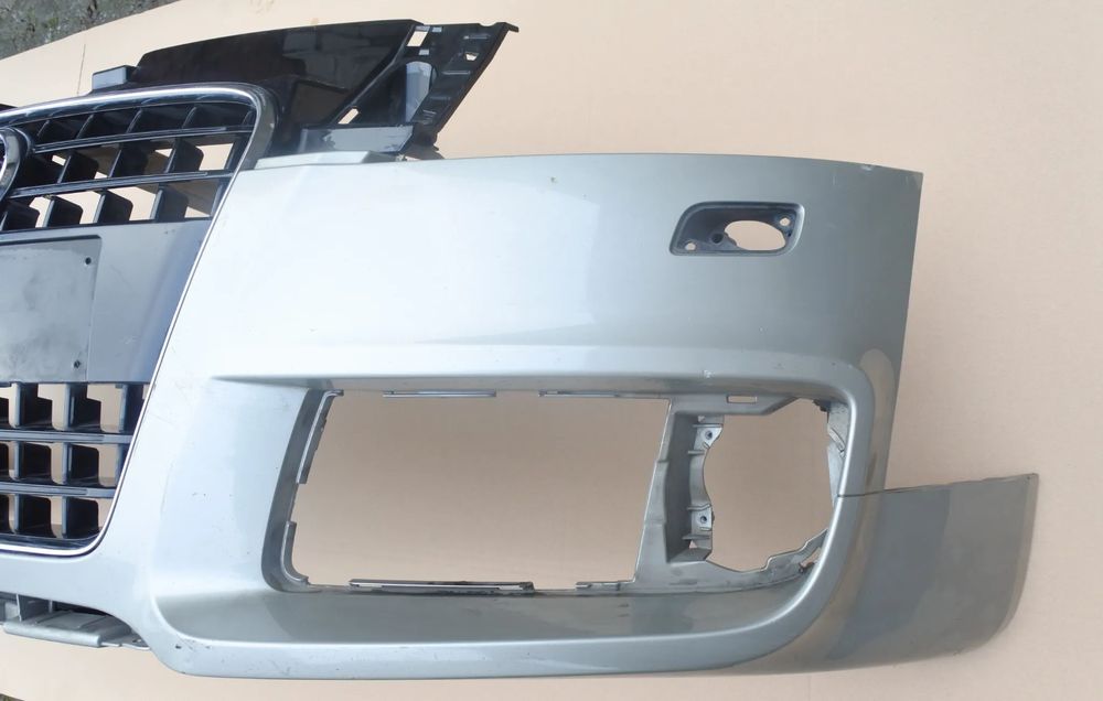 audi tt s-line zderzak