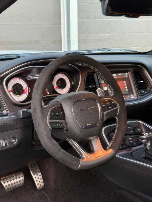 Dodge Challenger SRT Demon      2018