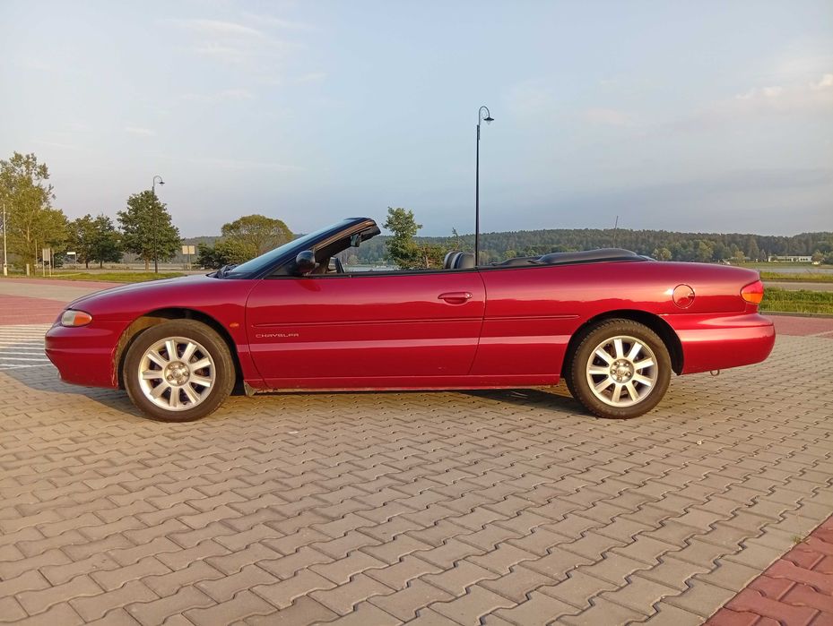 Chrysler Stratus