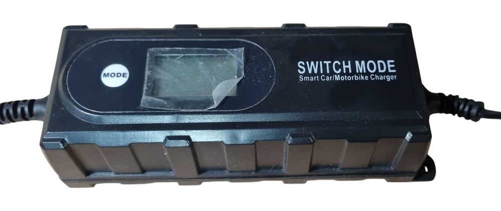 Prostownik Geko G80009 6/12 V