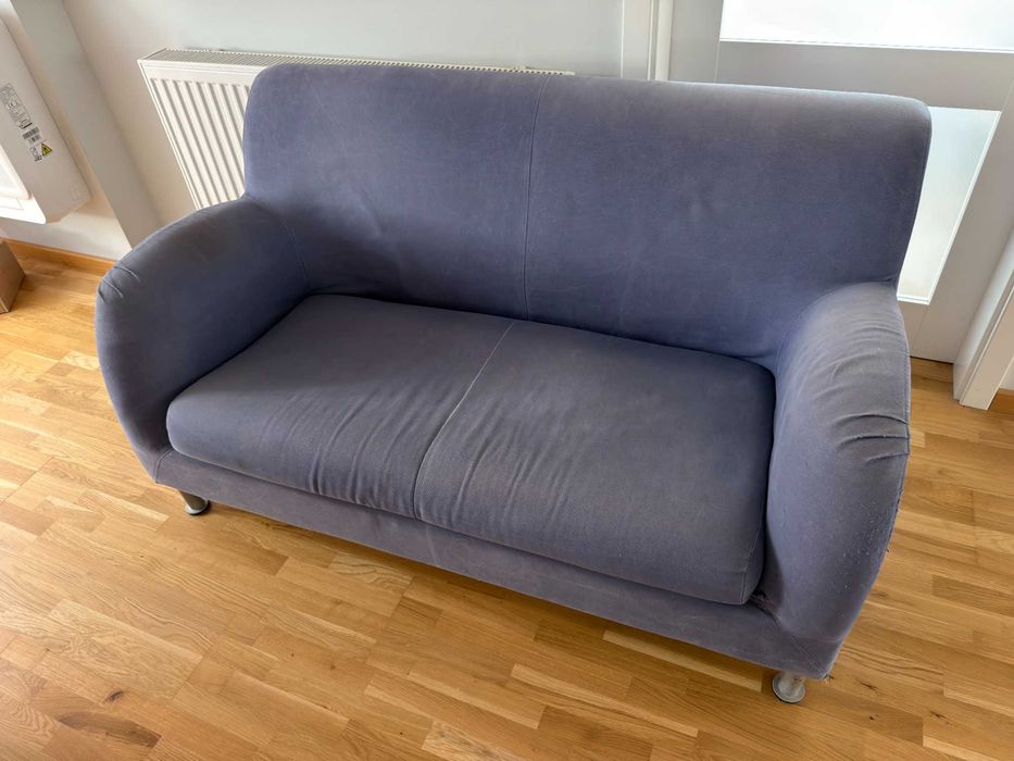 Sofa 2-osobowa, Łódź