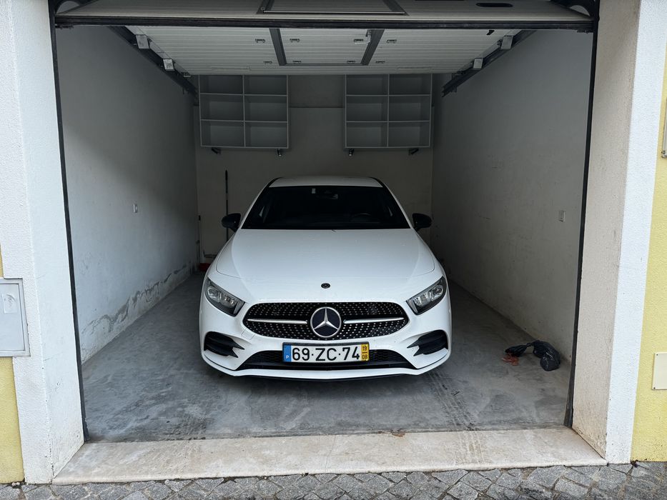 Mercedes-Benz A180d AMG Line