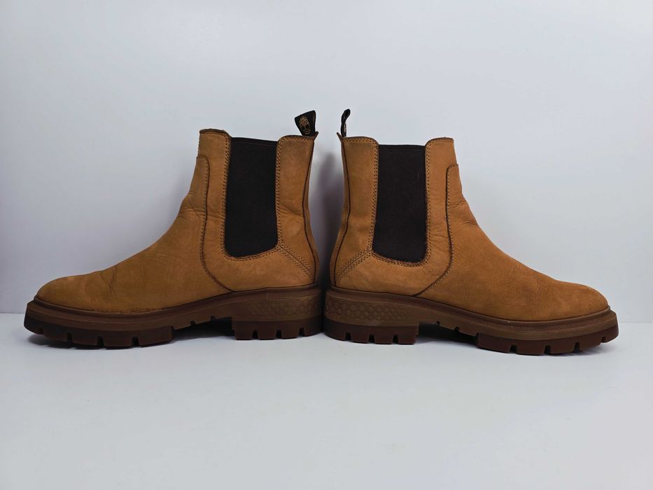 Buty Timberland Cortina Valley Chelsea super stan r. 38,5