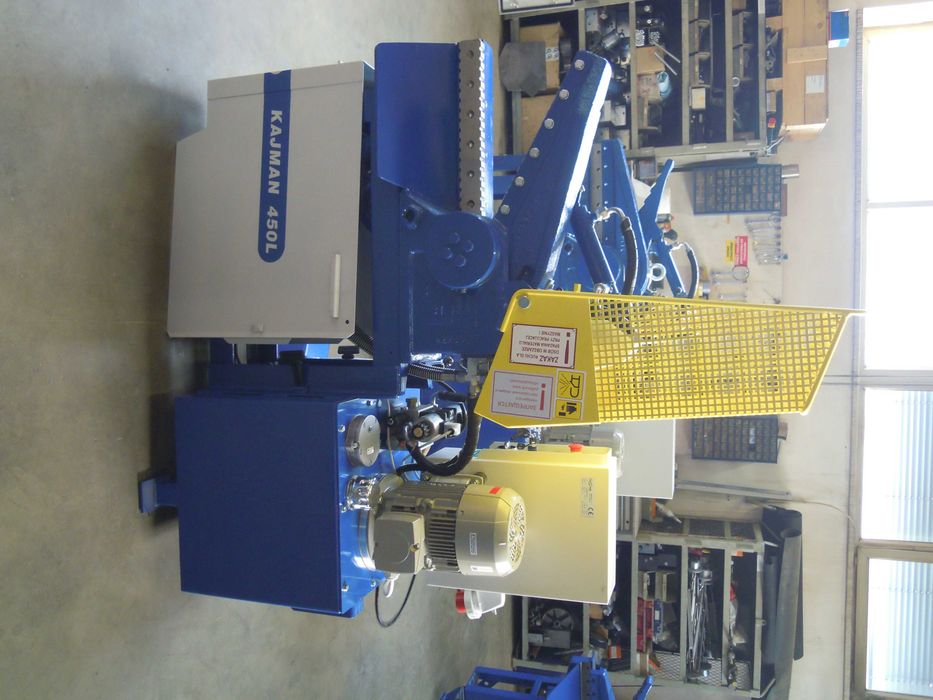 Gilotyna do cięcia złomu hydrauliczne aligatorowe nożyce do złomu