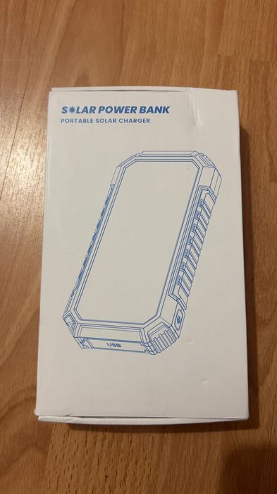 Зовнішній акумулятор Riapow