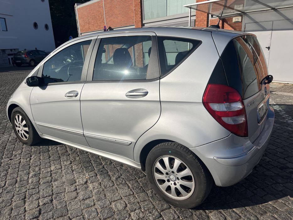 Mercedes-Benz Classe A