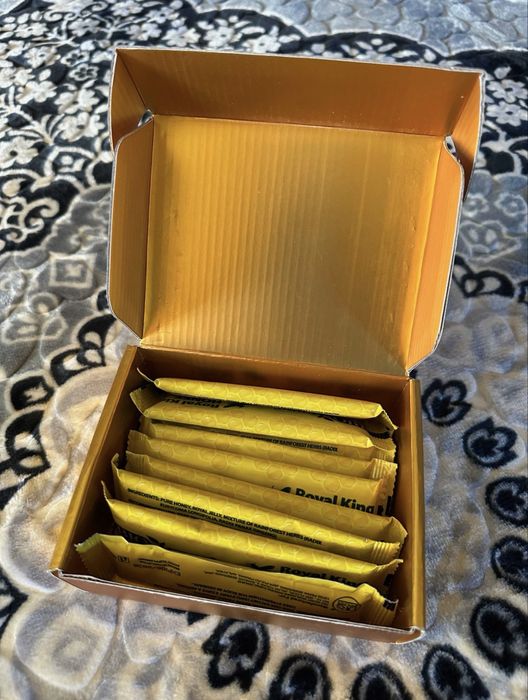 Bio-Herbs Pro+ Royal King Honey 10x30g  oryginał, Malezja Potencja