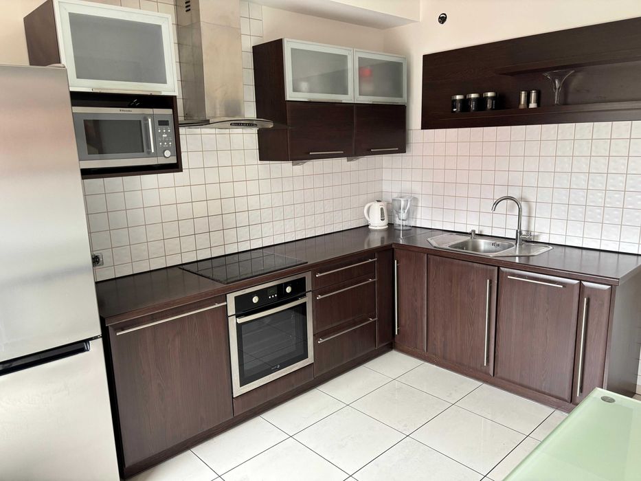 Wynajmę mieszkanie 3 pok. (ul.Włodarzewska)