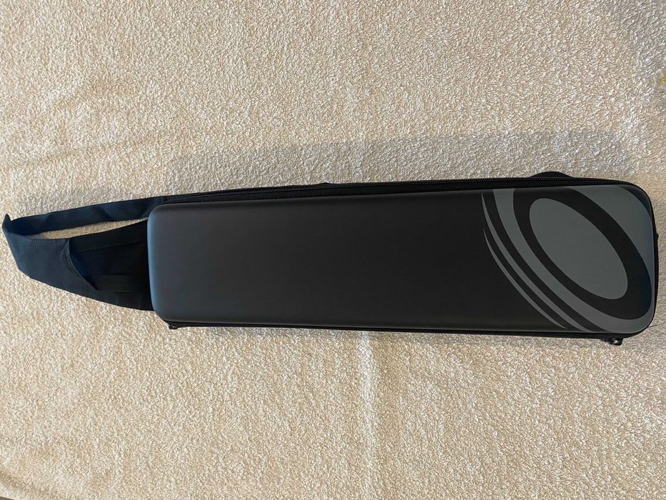 Flauta JF Flute | Embocadura Curva + Estojo