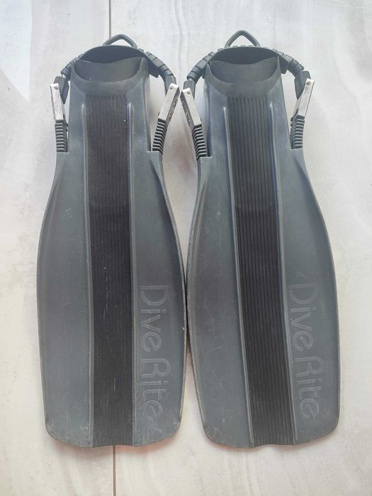 Płetwy Dive Rite XT – Rozmiar L (na buty 42-43)