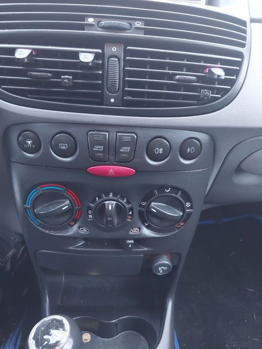 Fiat Punto 1.2 KAT 16 V