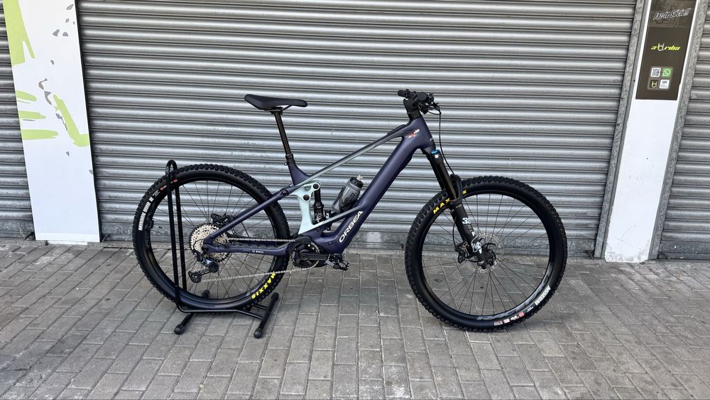 Orbea Wild h20  tamanho L