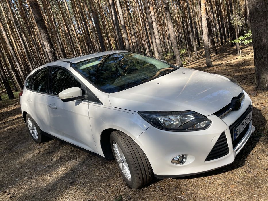 Ford Focus 3 TITANIUM