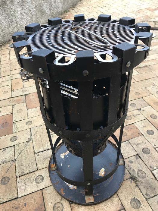 мангал мангал вертикальный