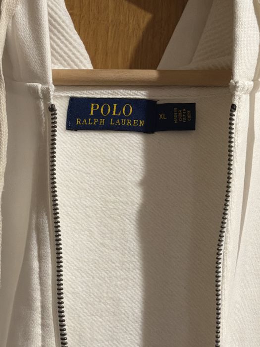 Casaco  com Capuz Polo Ralph Lauren