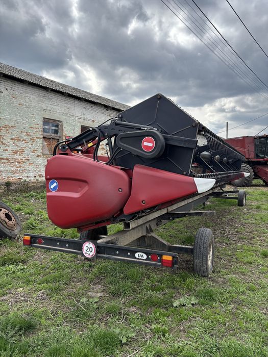 Комбайн Case IH 6140