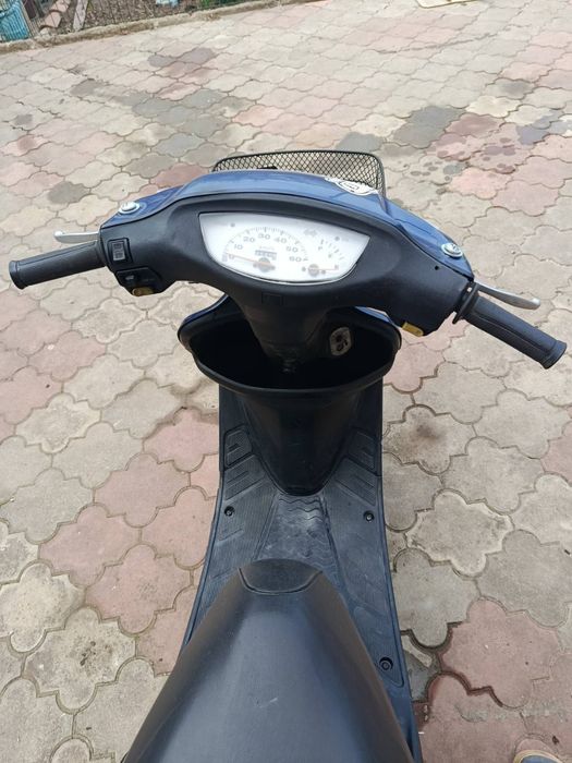 Мопед Honda dio 35