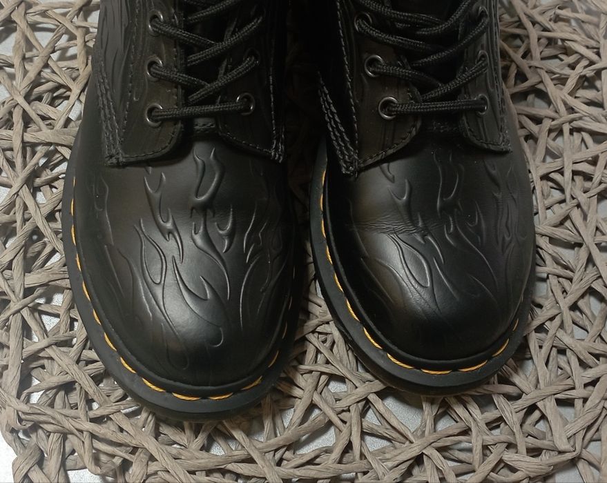 Черевички Dr. Martens