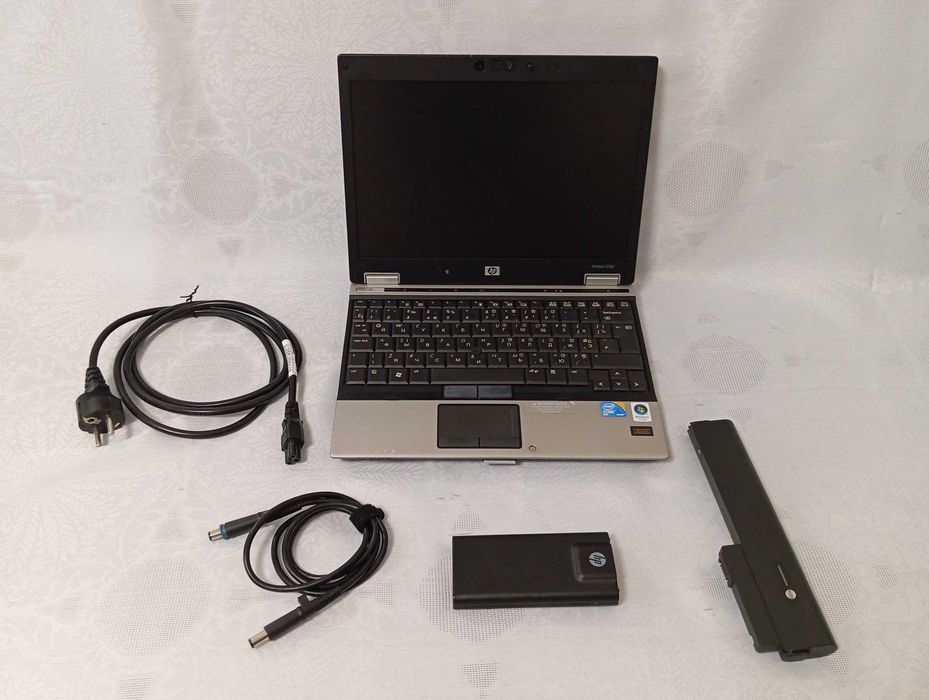 Ноутбук HP EliteBook 2530p SSD 256Gb